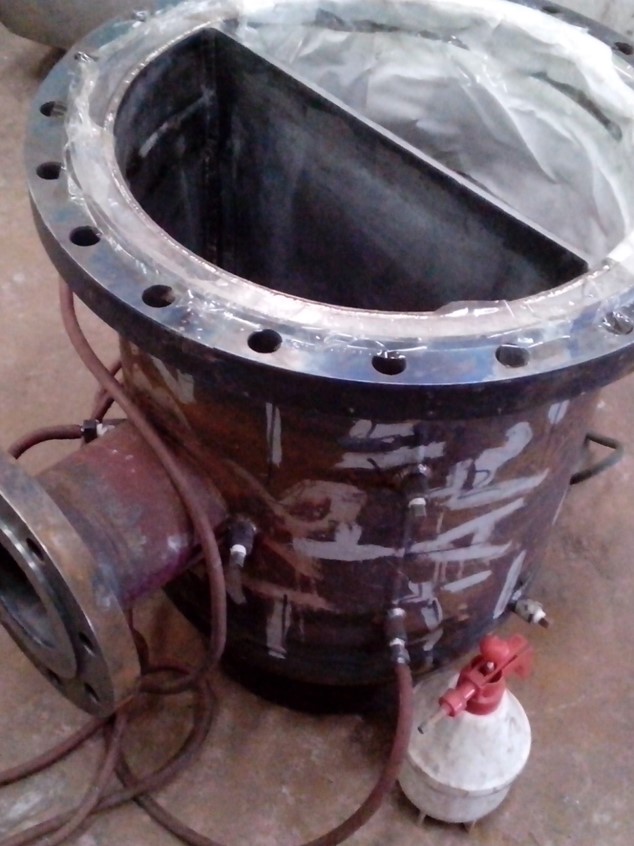 钛复合板换热器