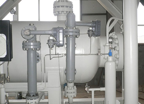 三相分离器集成项目